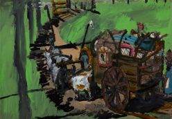 Ranchinho - Carroça