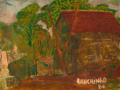 Ranchinho - Paisagem com Casa