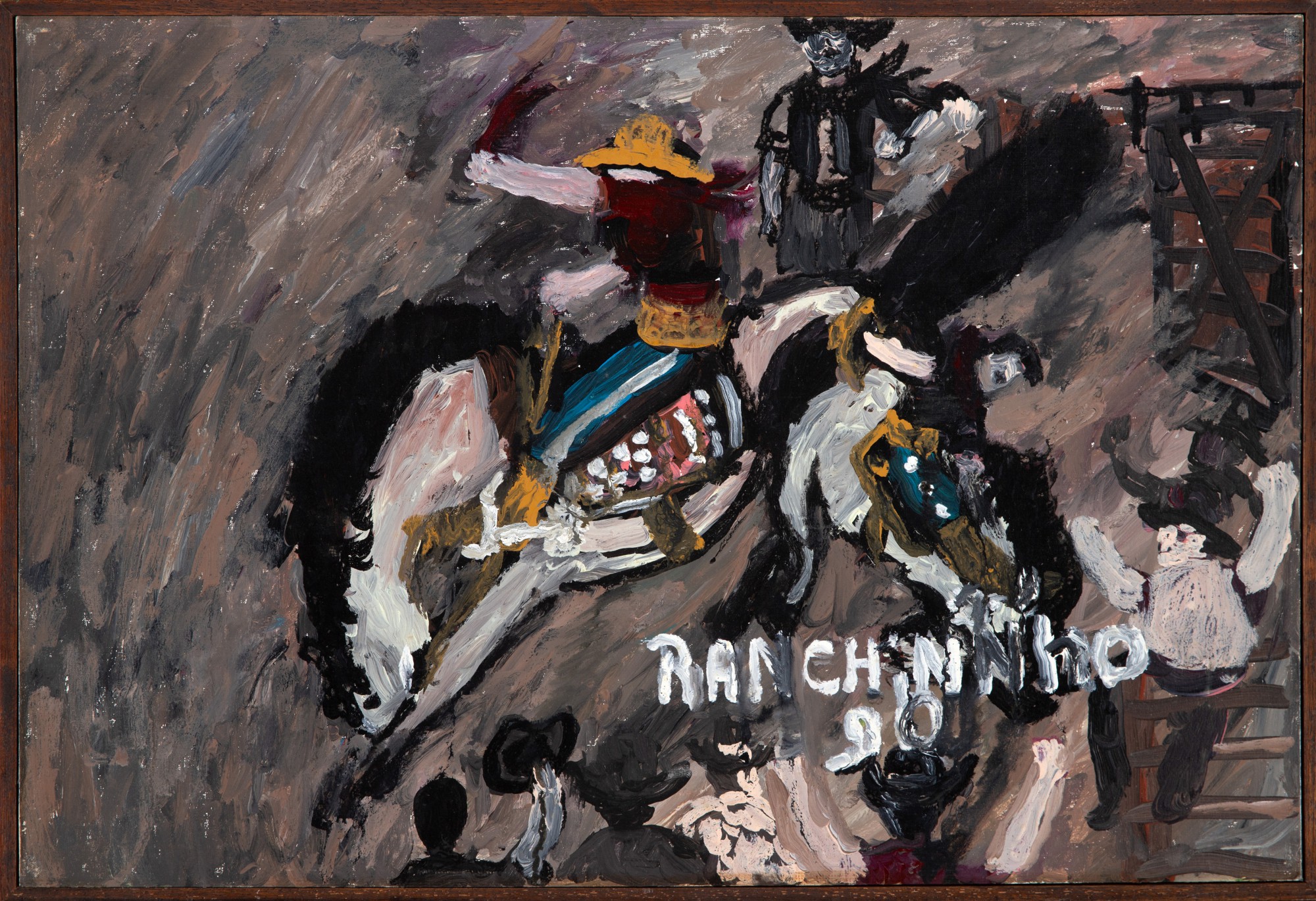 Ranchinho - Peão de Rodeio