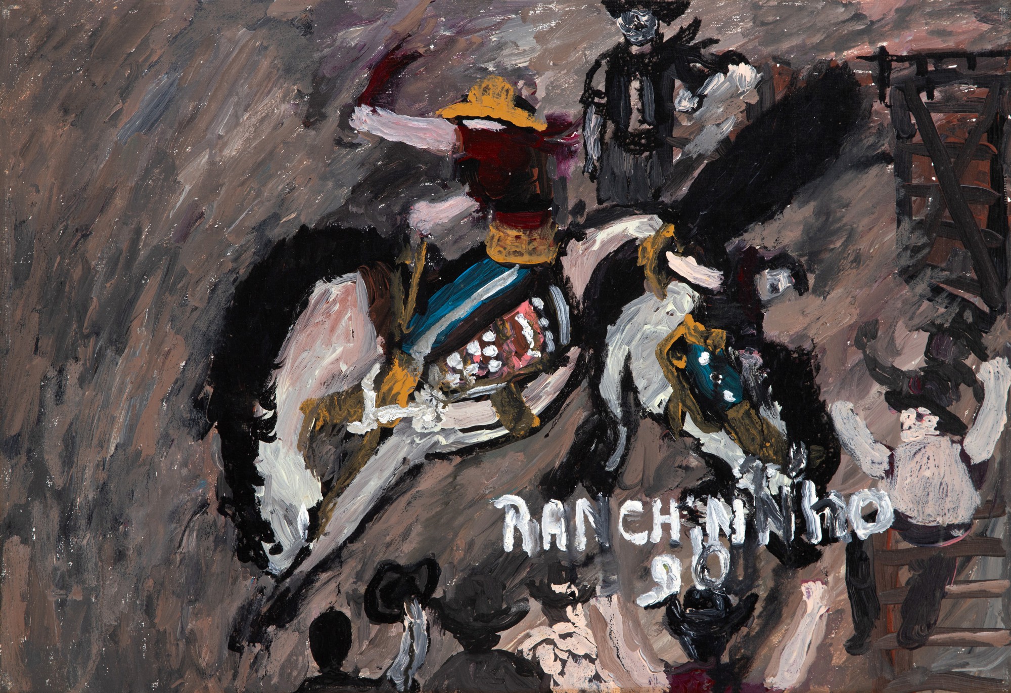 Ranchinho - Peão de Rodeio