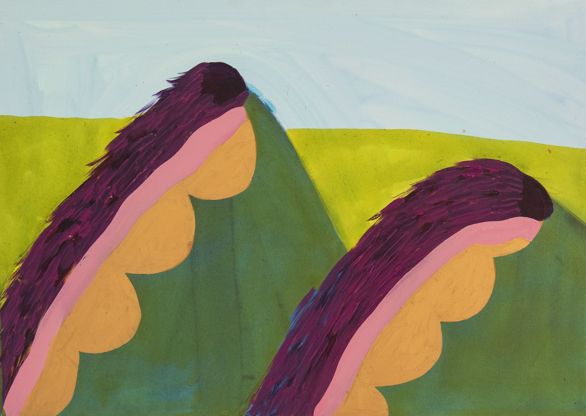 Renata Egreja - Dois montes