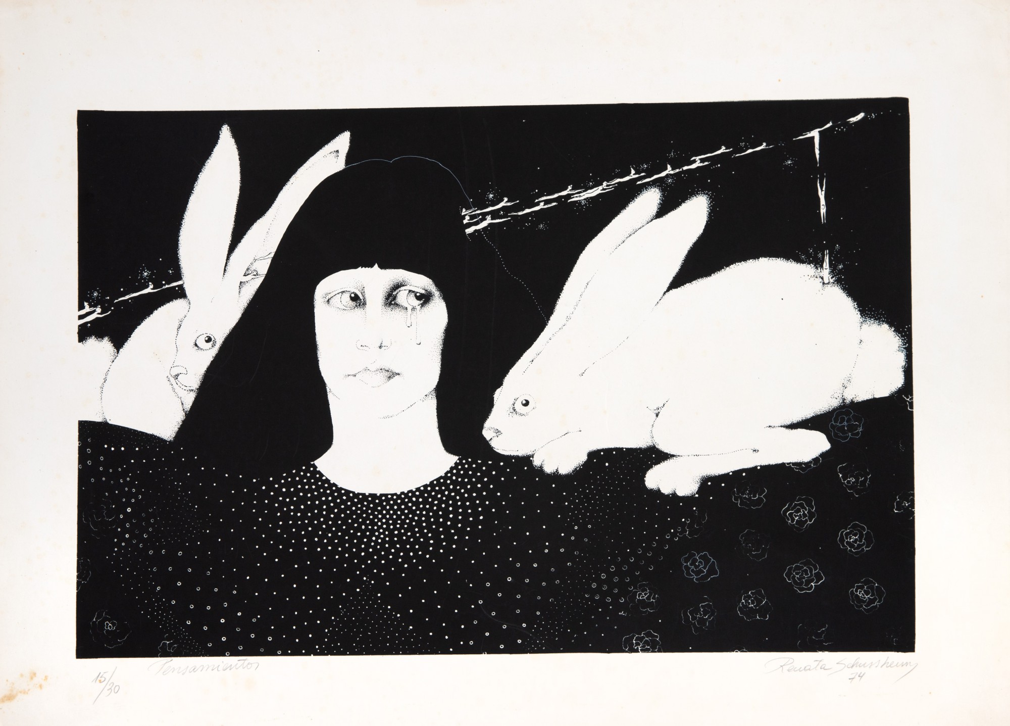 Renata Schussheim - Pensamentos