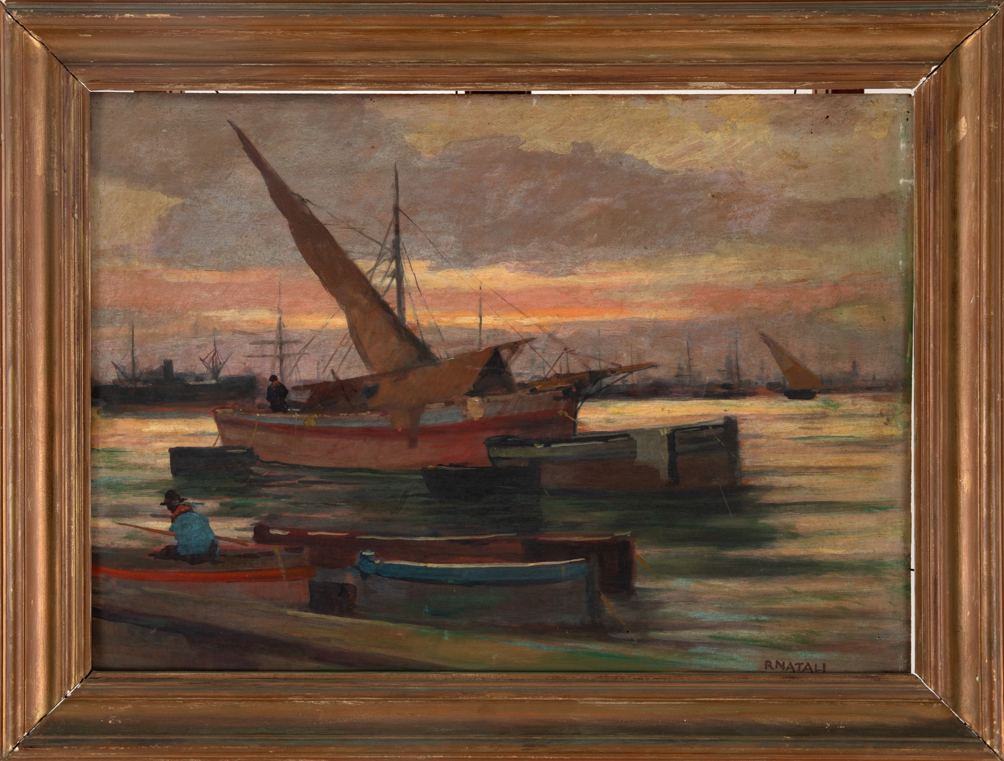 Renato Natali - Sem Título