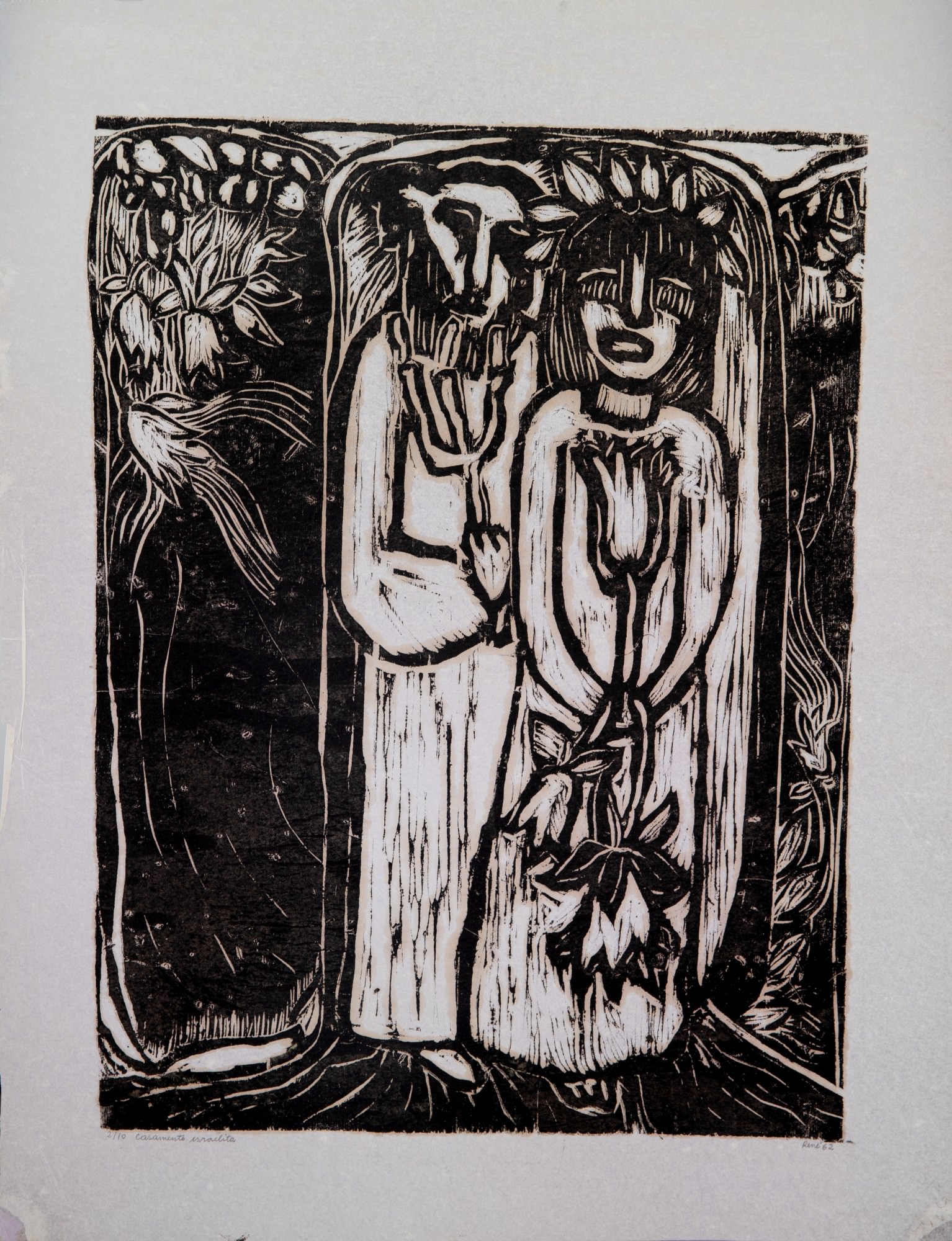 René Ferreira Simão - Casamento Israelita