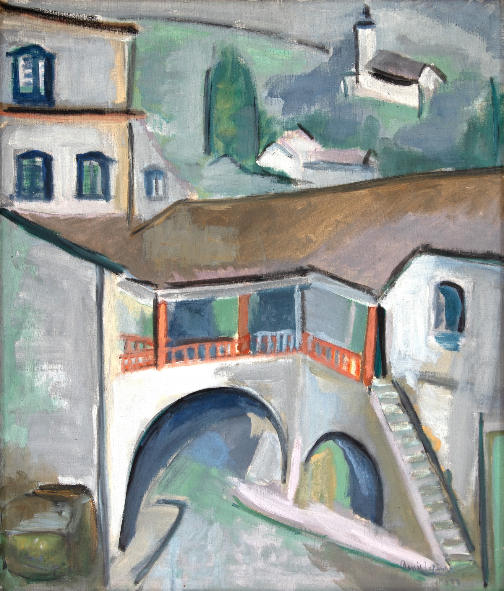 Renée Lefèvre - Casa dos Contos, Ouro Preto, MG