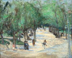 Renée Lefèvre - Praça da República