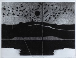 Renina Katz - Quase Paisagem