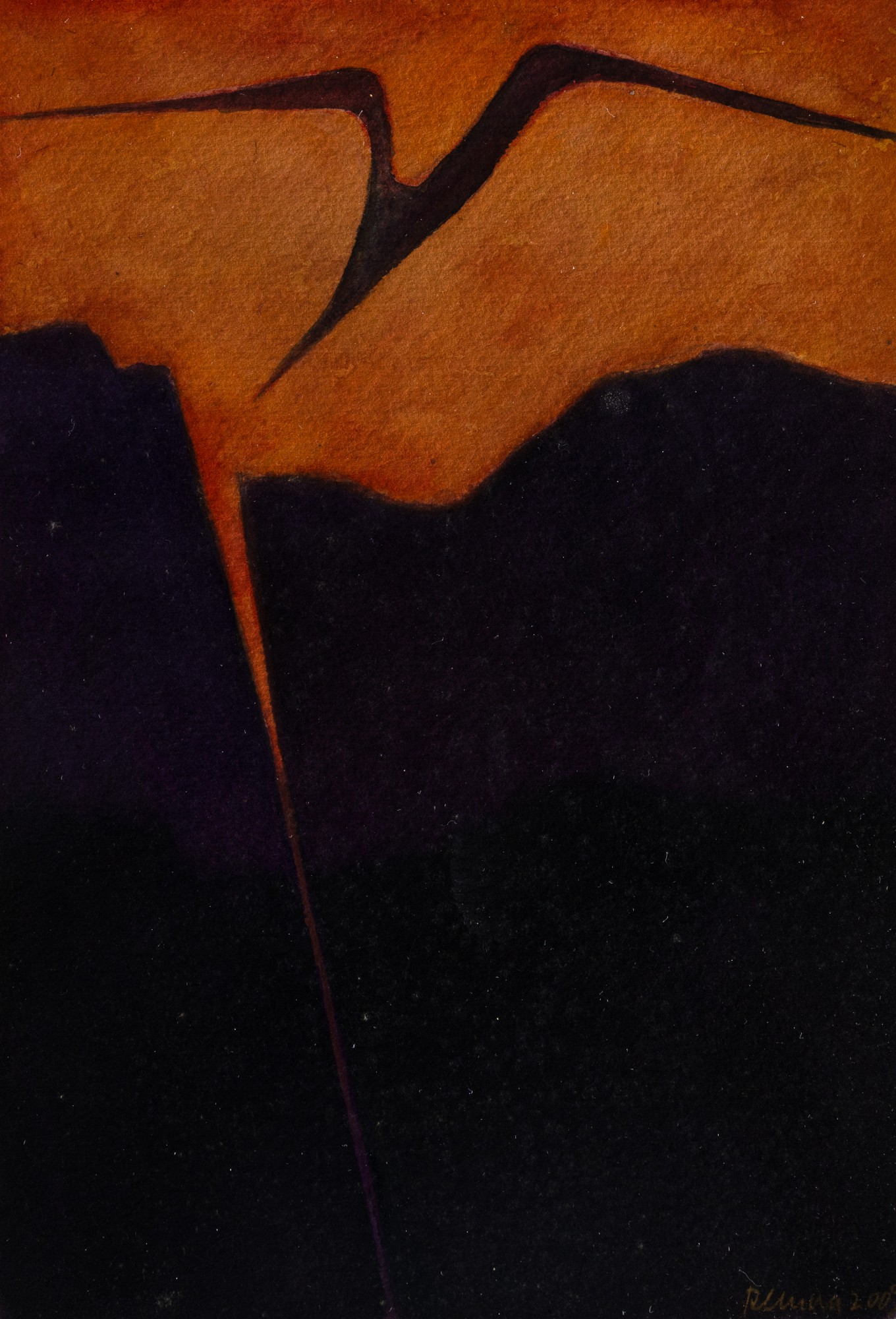 Renina Katz - Untitled