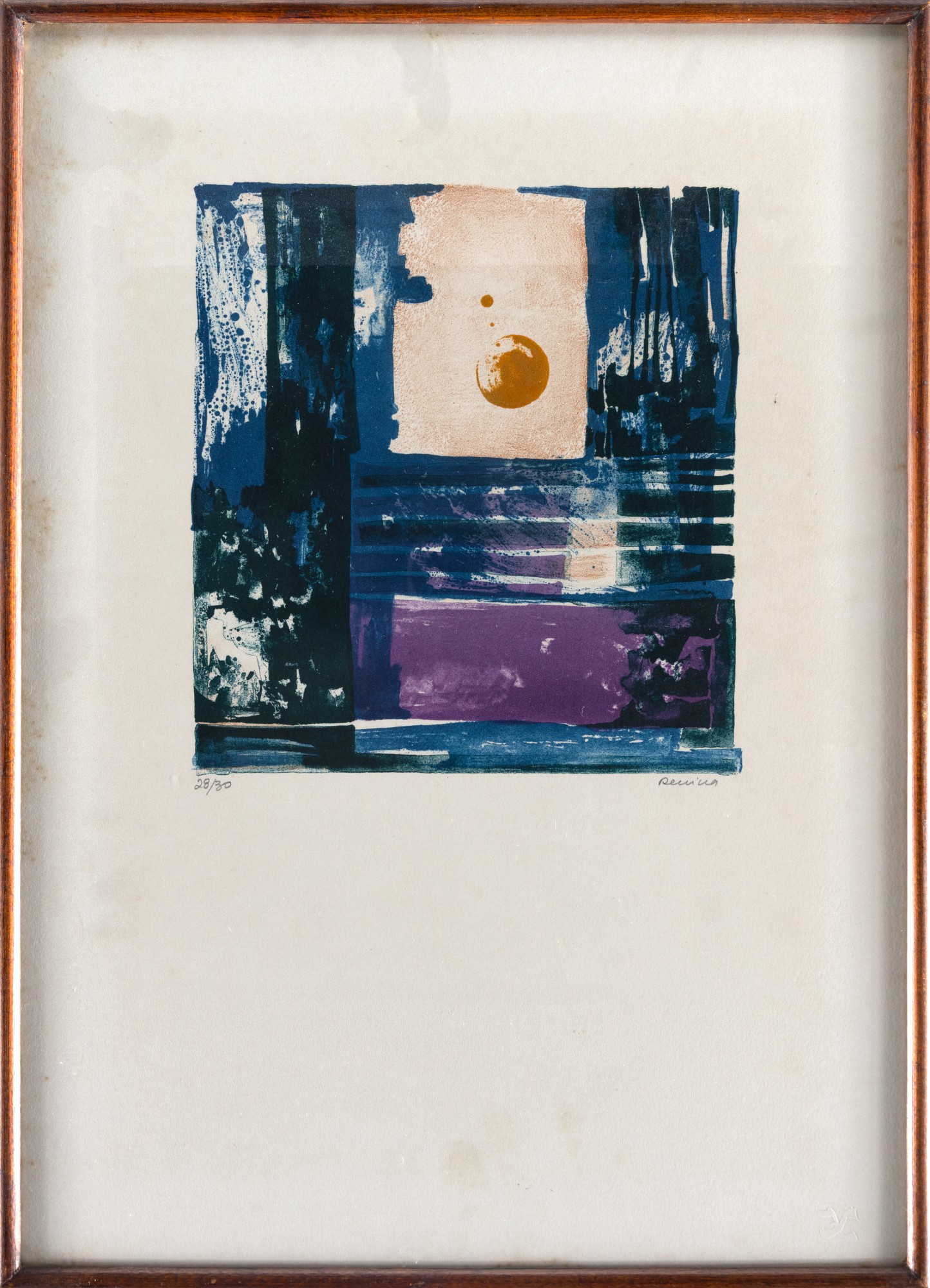 Renina Katz - Untitled