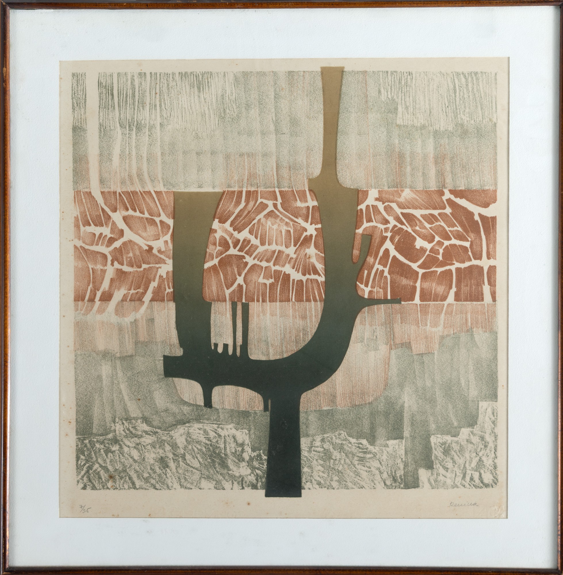 Renina Katz - Untitled