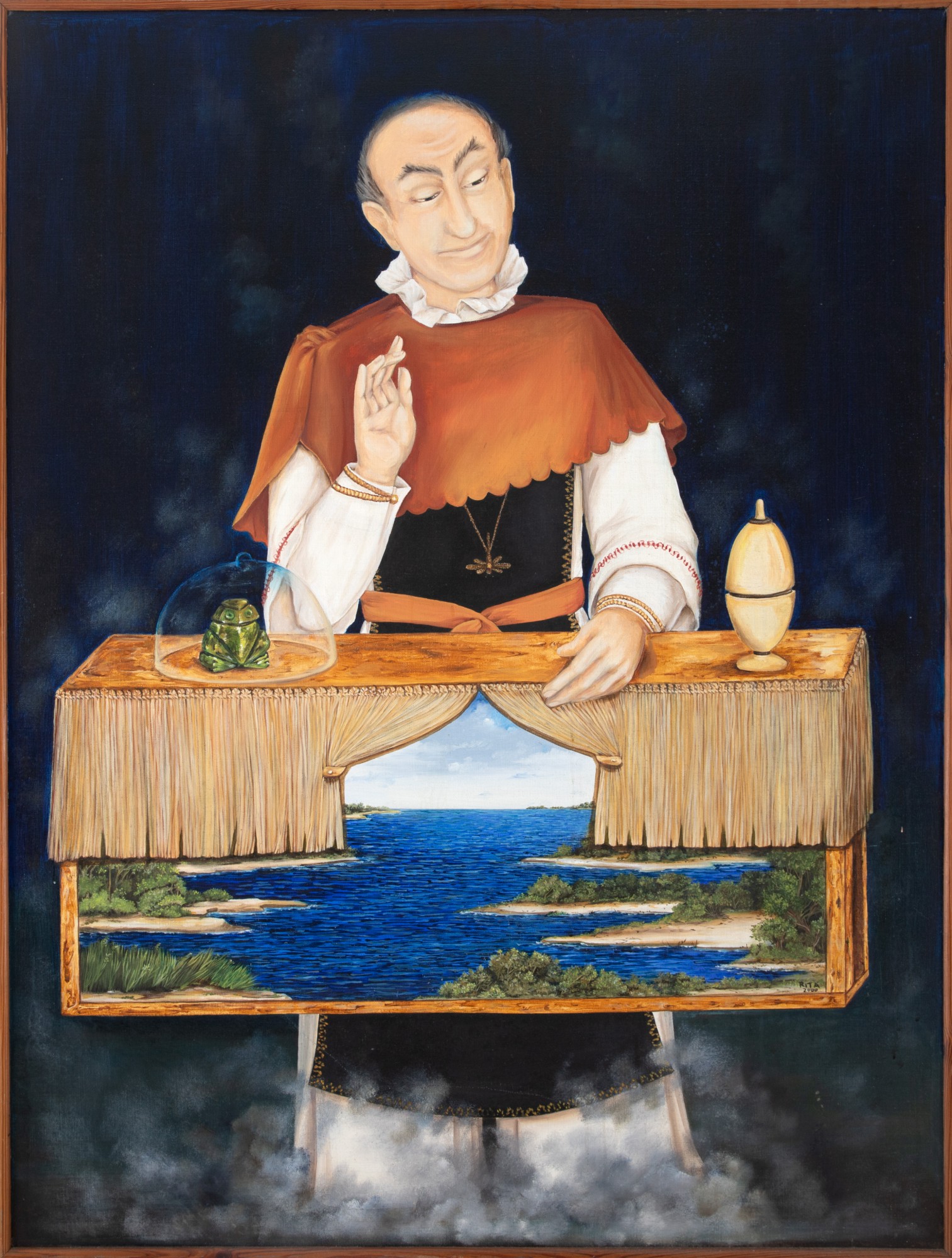 Rita Loureiro - Sem Título