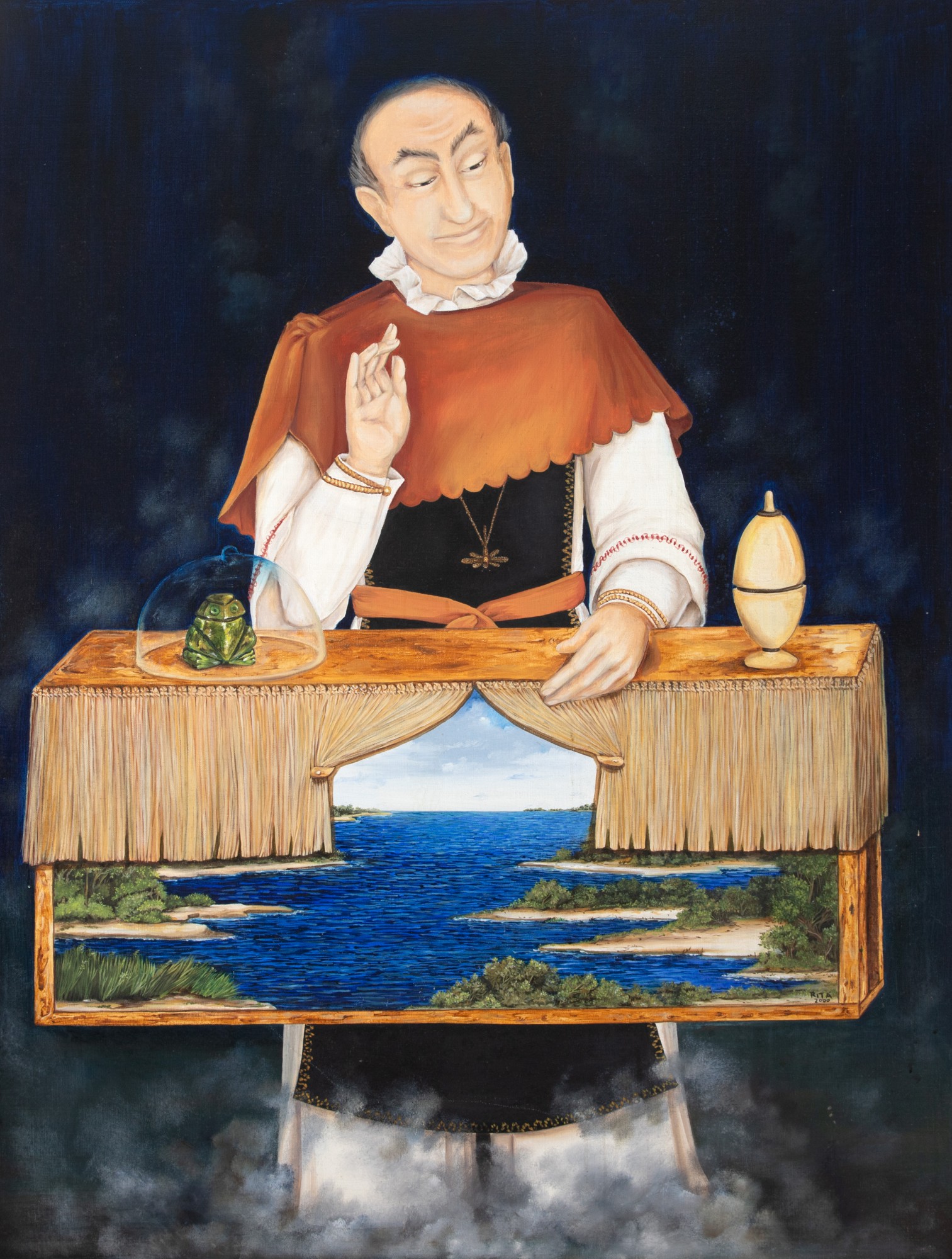 Rita Loureiro - Sem Título