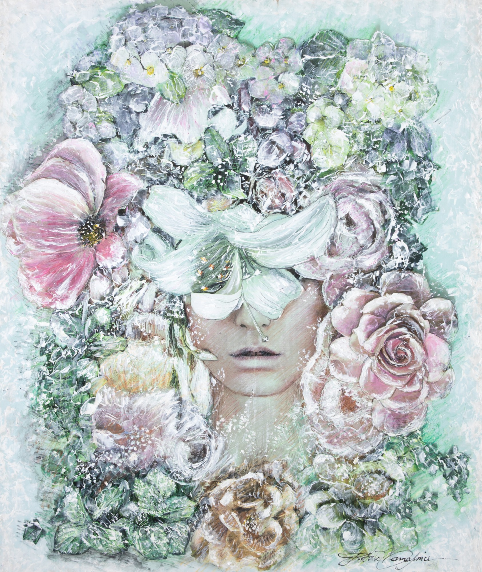 Roberto Camasmie - Flores da Primavera