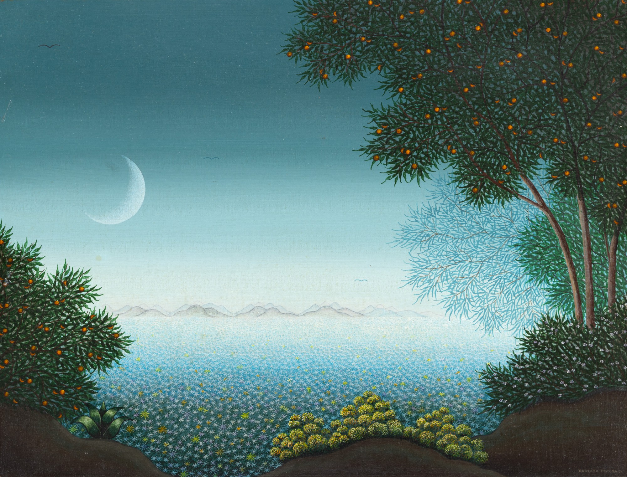Roberto Feitosa - Moon Night