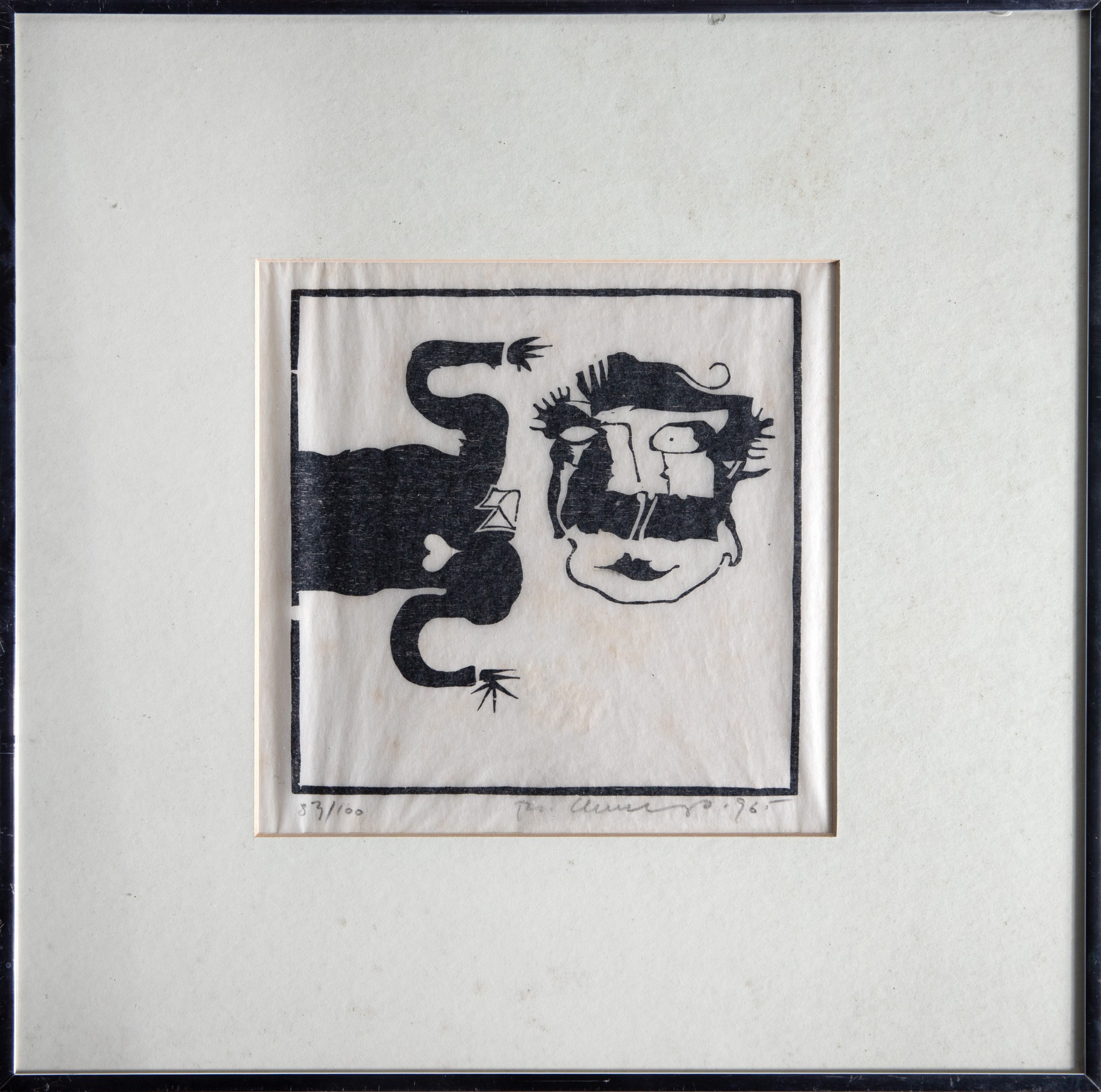 Roberto Magalhães - Sem Título