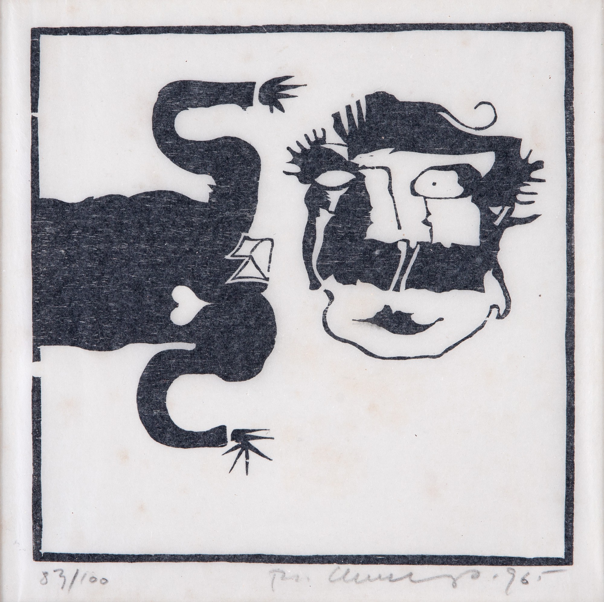 Roberto Magalhães - Sem Título