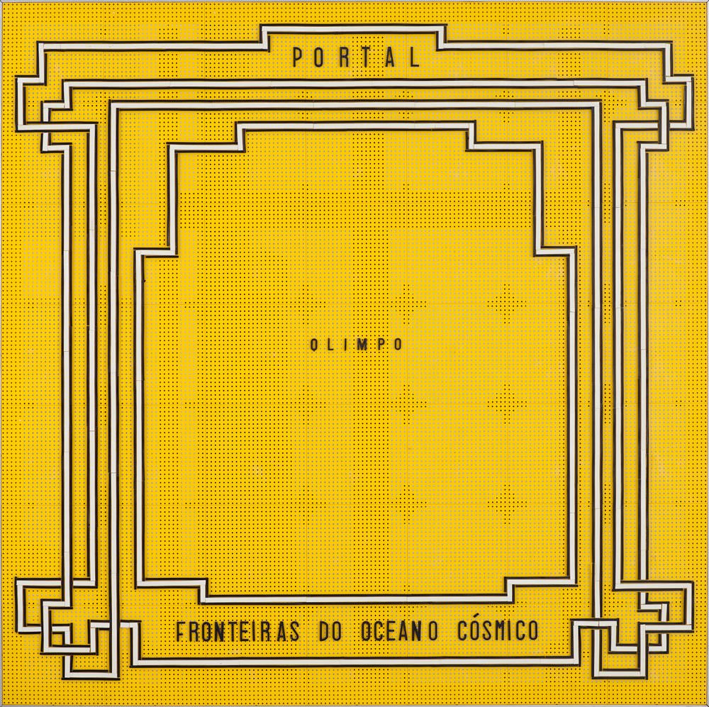 Rodrigo Matheus - Portal, Fronteiras do Oceano Cósmico