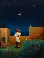 Roni Brandão - Busto