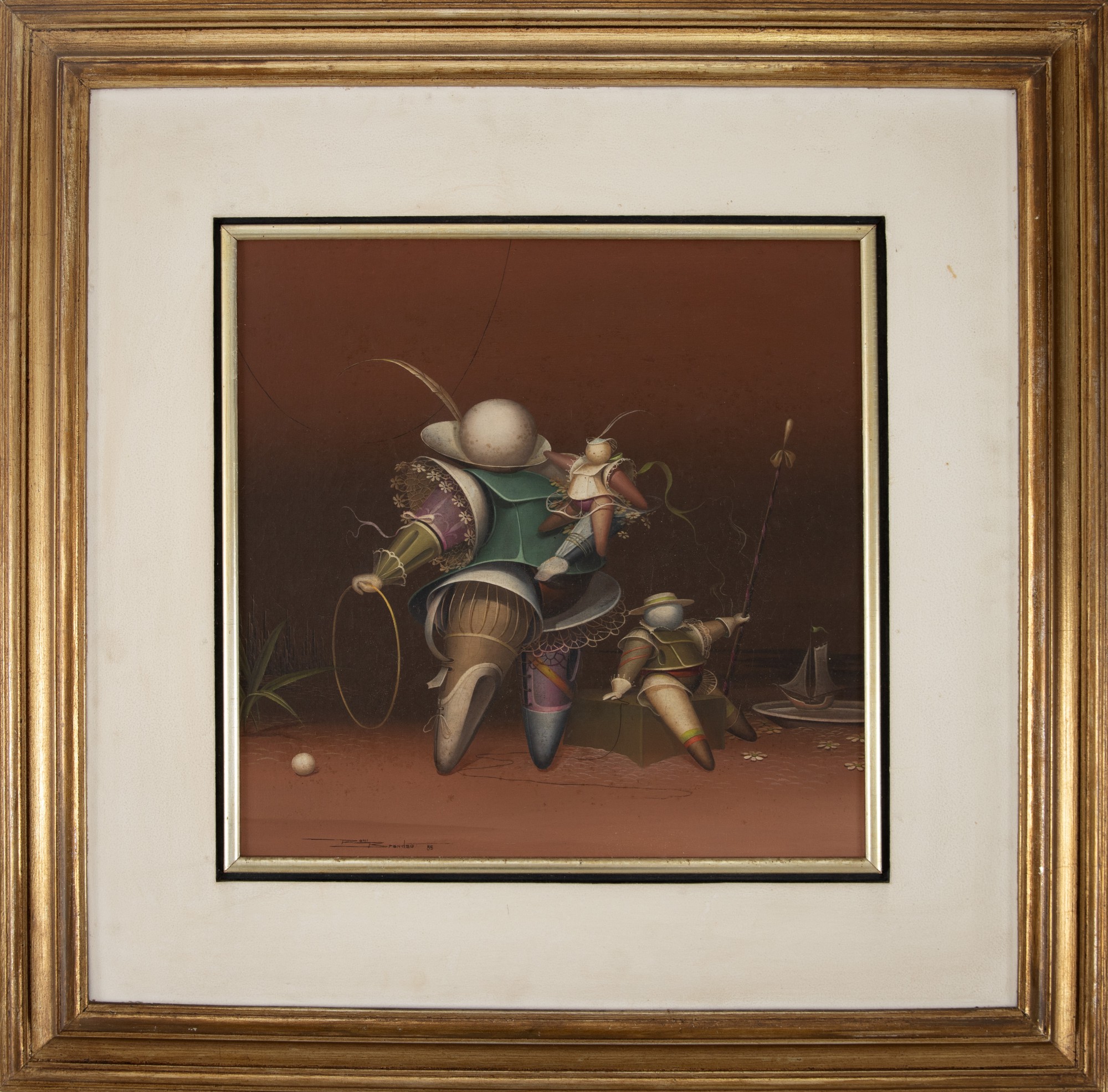 Roni Brandão - Lazer