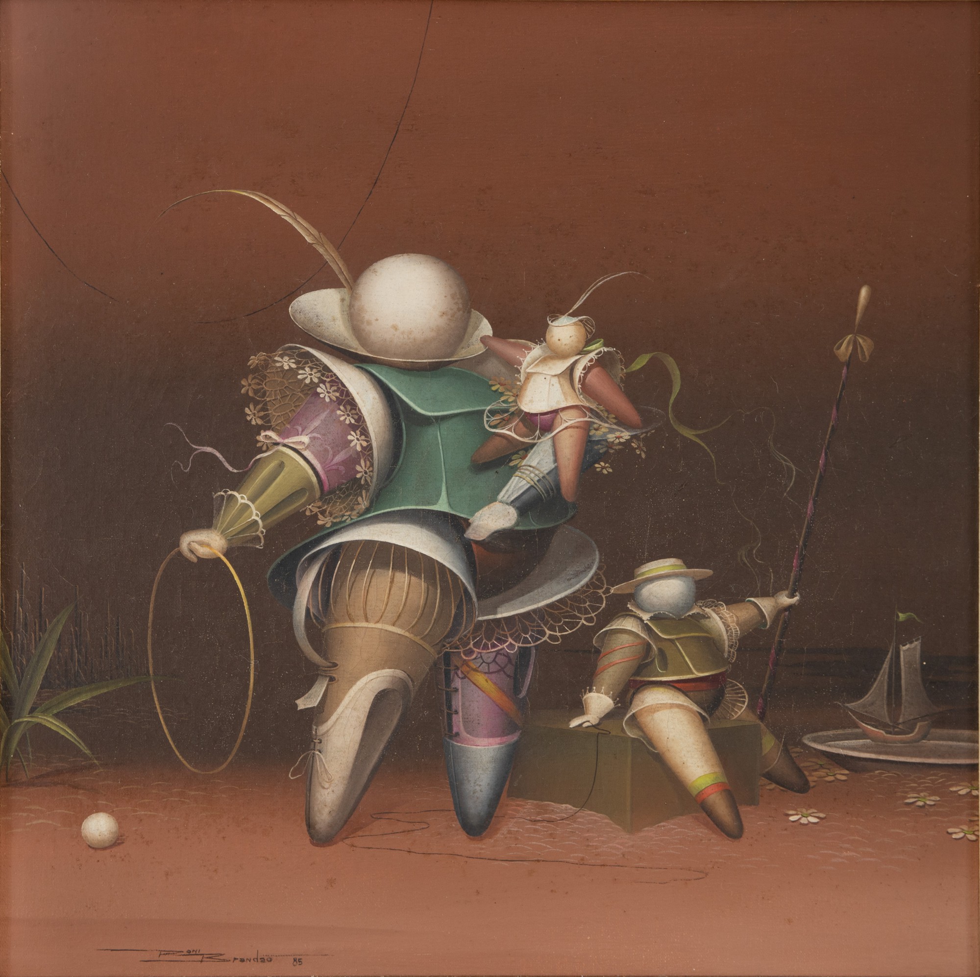 Roni Brandão - Lazer