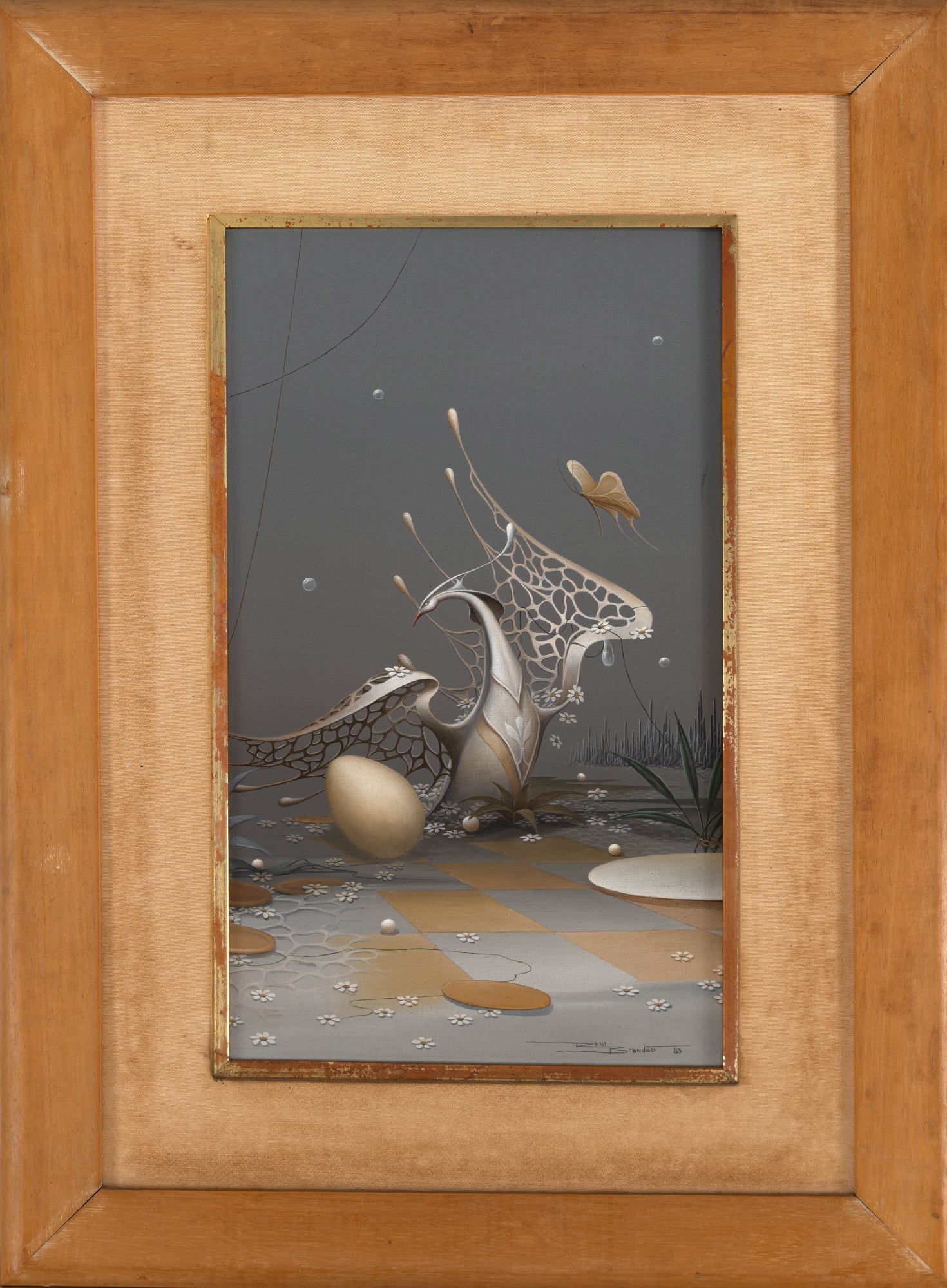 Roni Brandão - Magic Birds Nest Ii