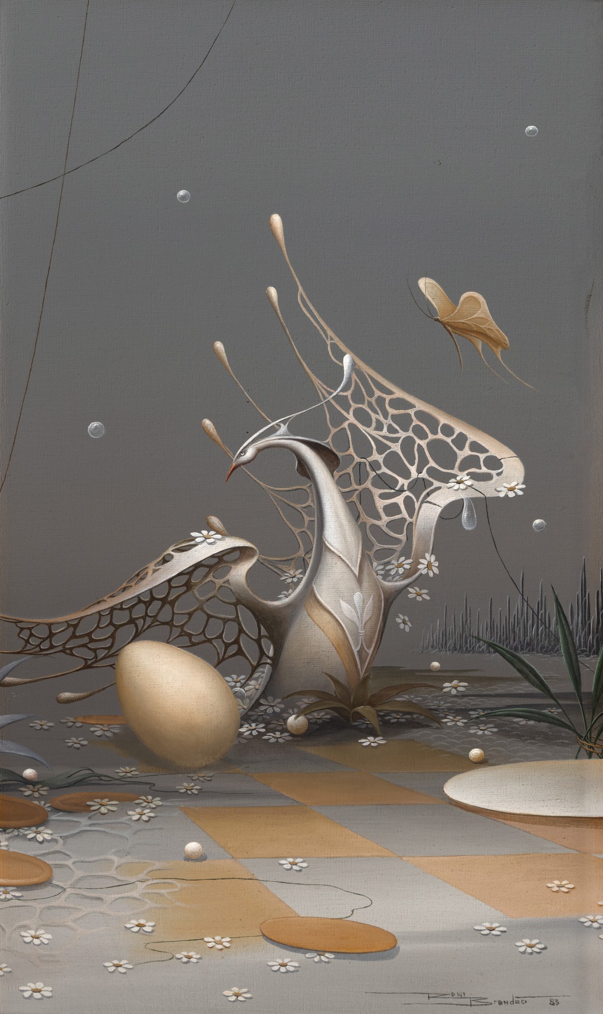 Roni Brandão - Magic Birds Nest Ii