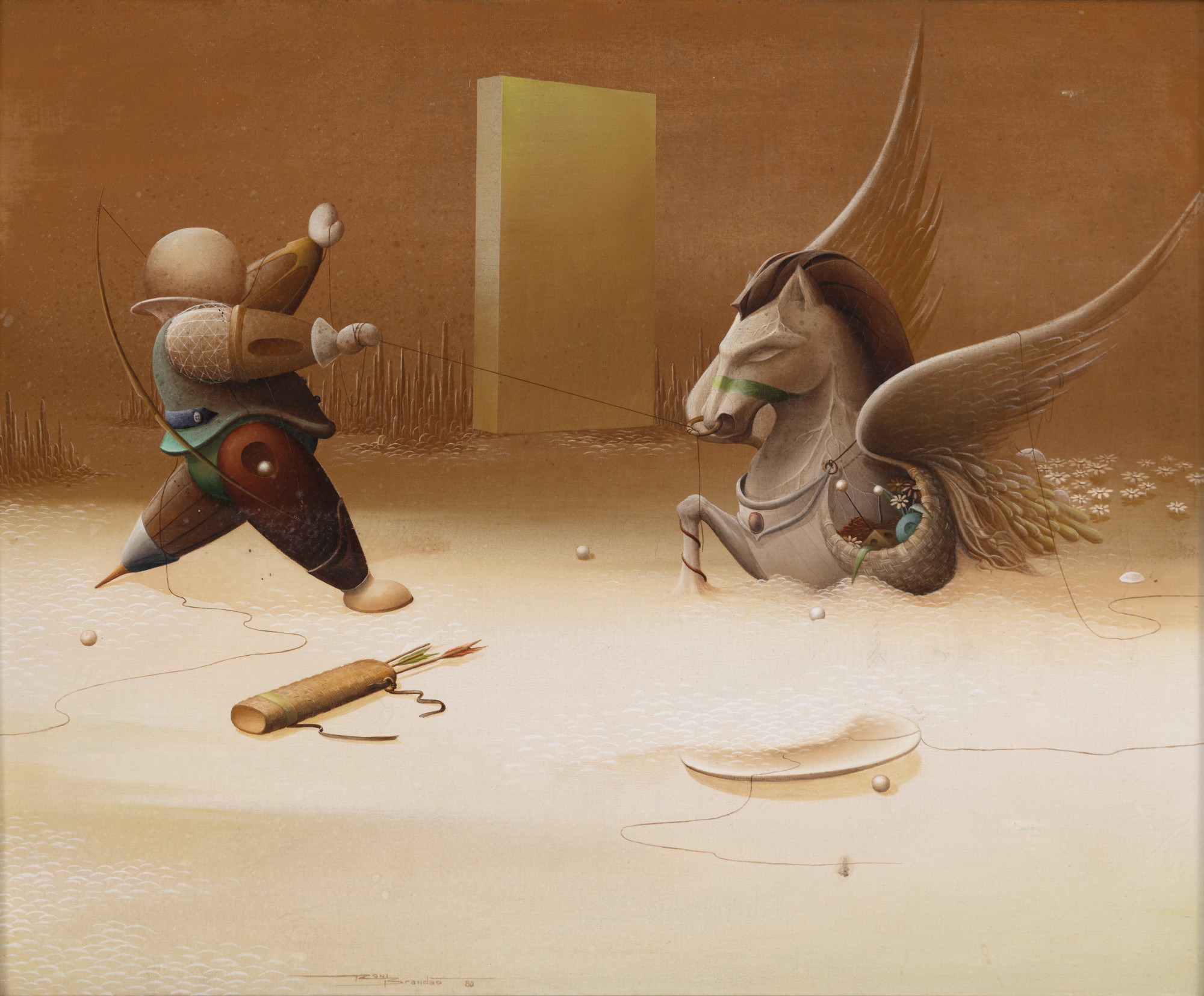 Roni Brandão - The Archer