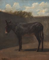 Rosa Bonheur - Burrinho