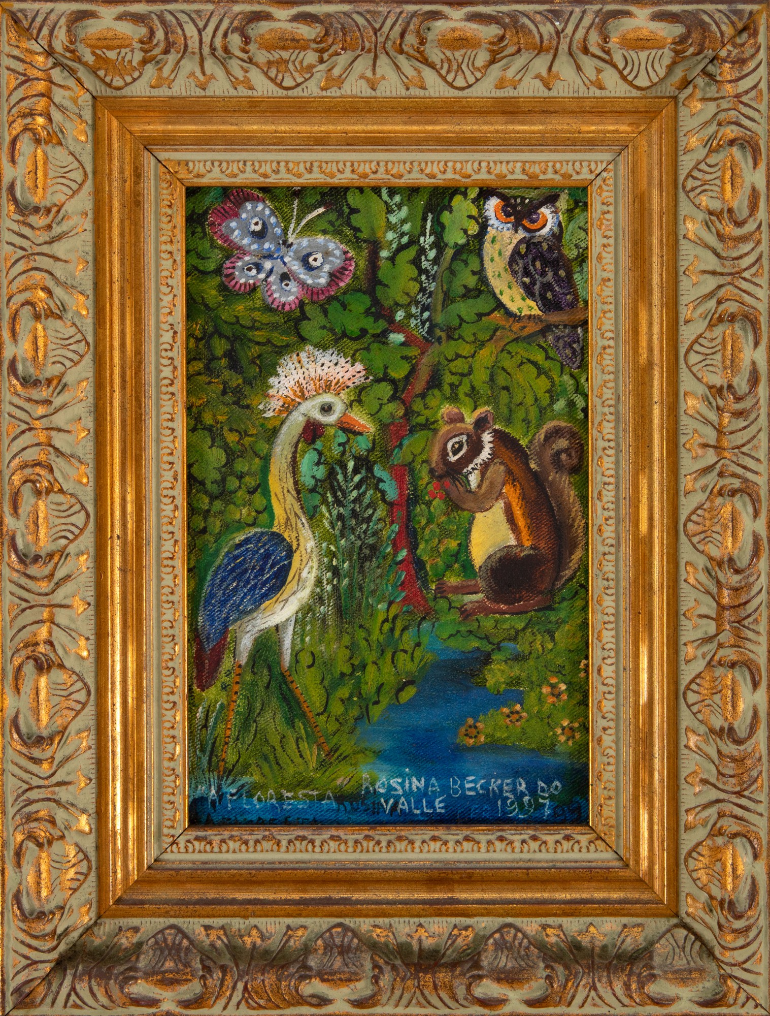 Rosina Becker Do Valle - The Forest