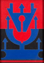 Rubem Valentim - Emblema