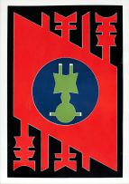 Rubem Valentim - Emblema