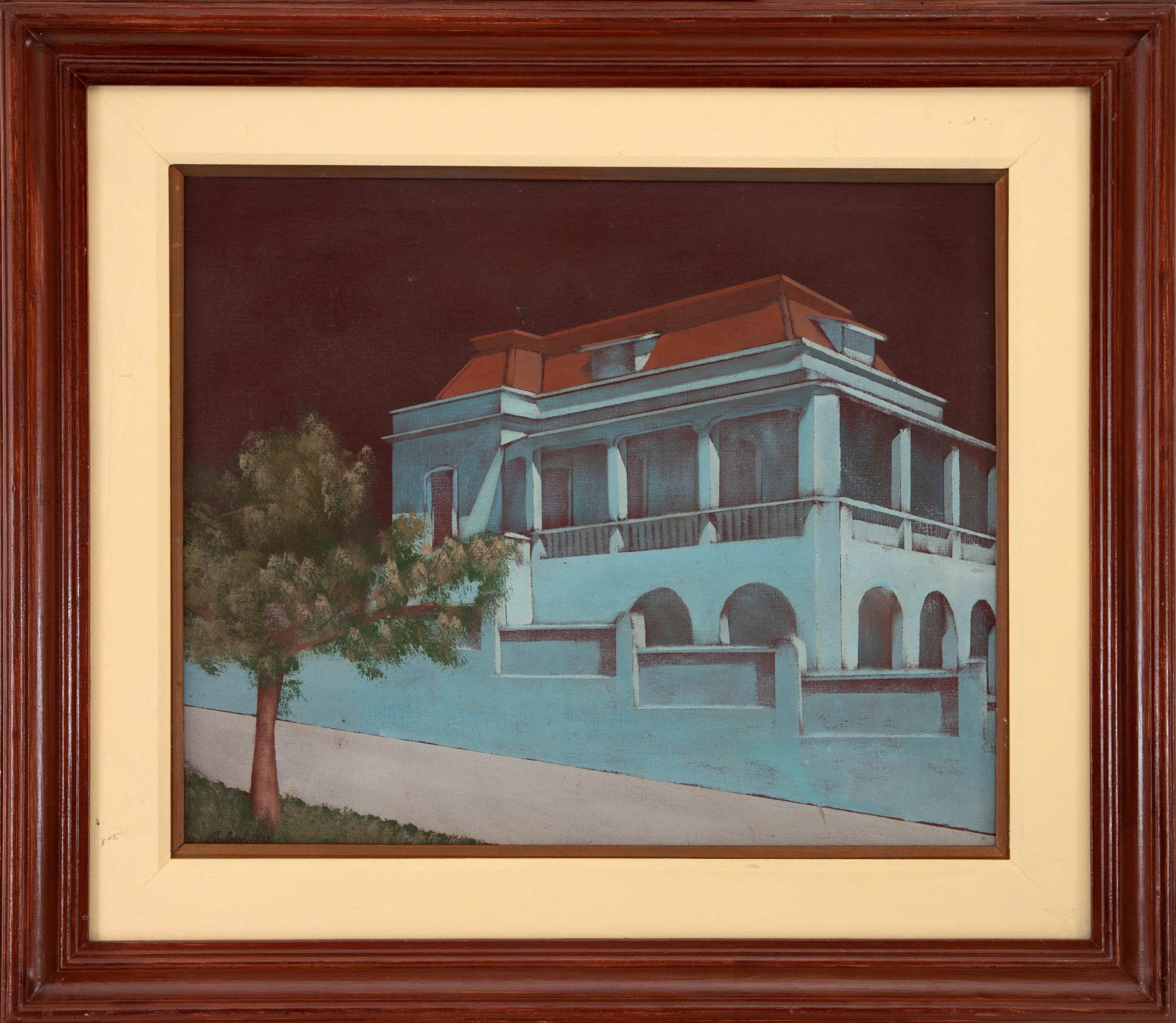 Ruben Esmanhotto - Cenário