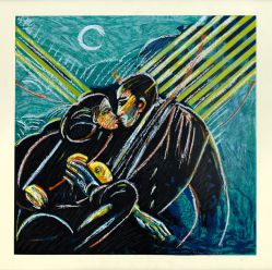 Rubens Gerchman - Beijo