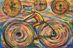 Rubens Gerchman - Bike