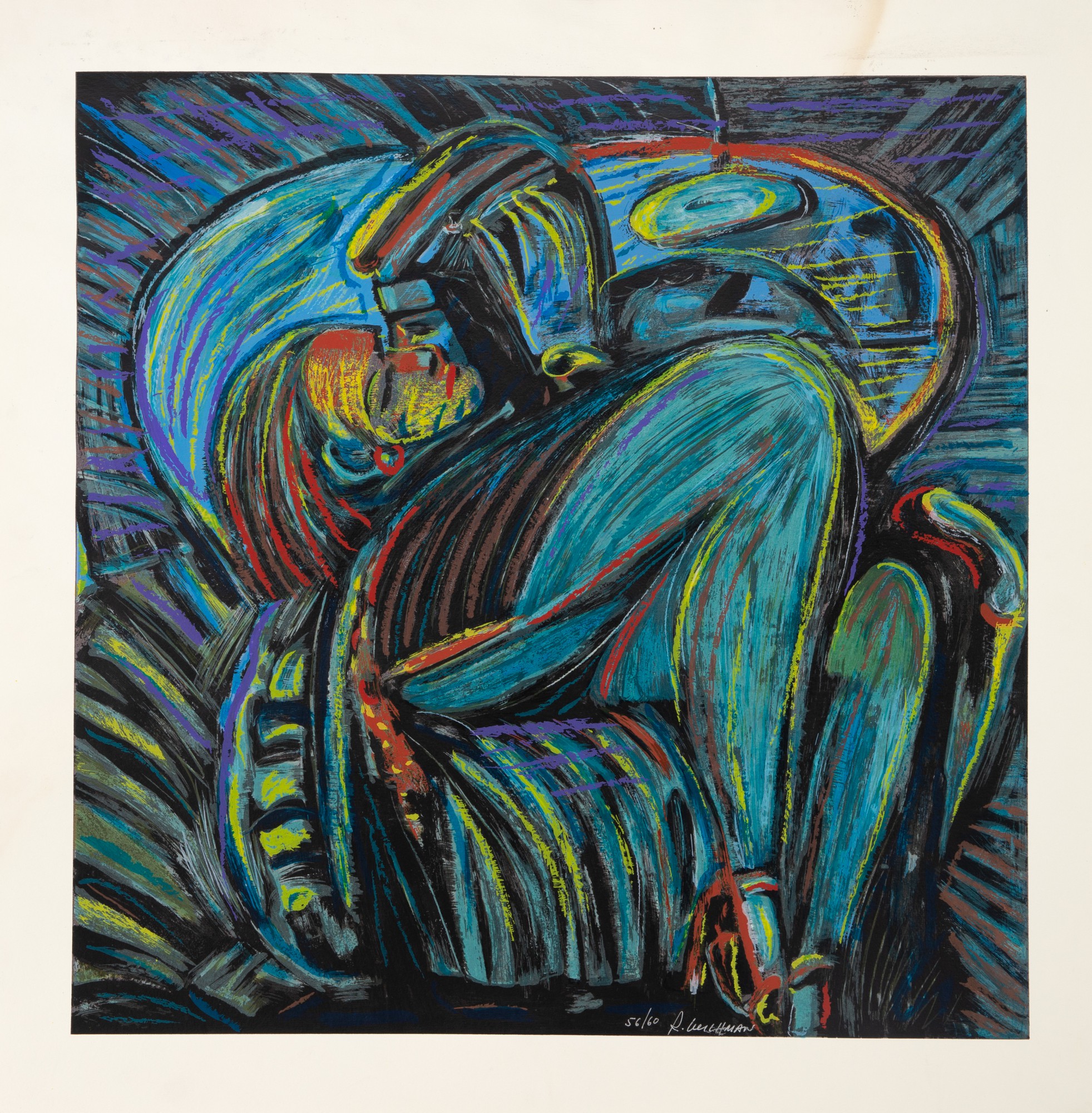 Rubens Gerchman - Casal