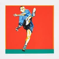 Rubens Gerchman - Ronaldinho
