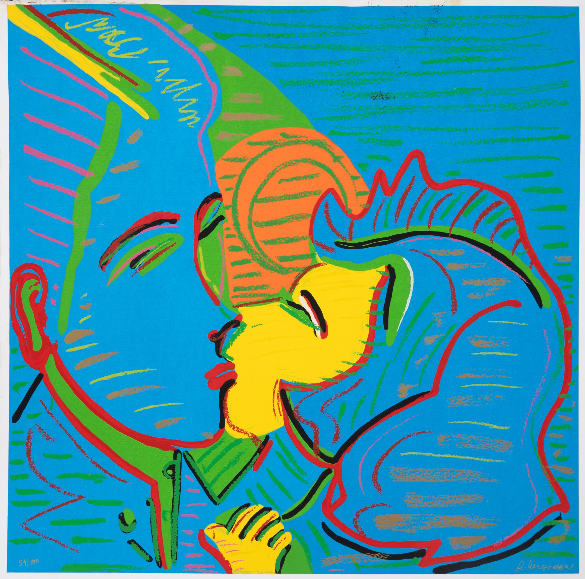 Rubens Gerchman - Sem Título