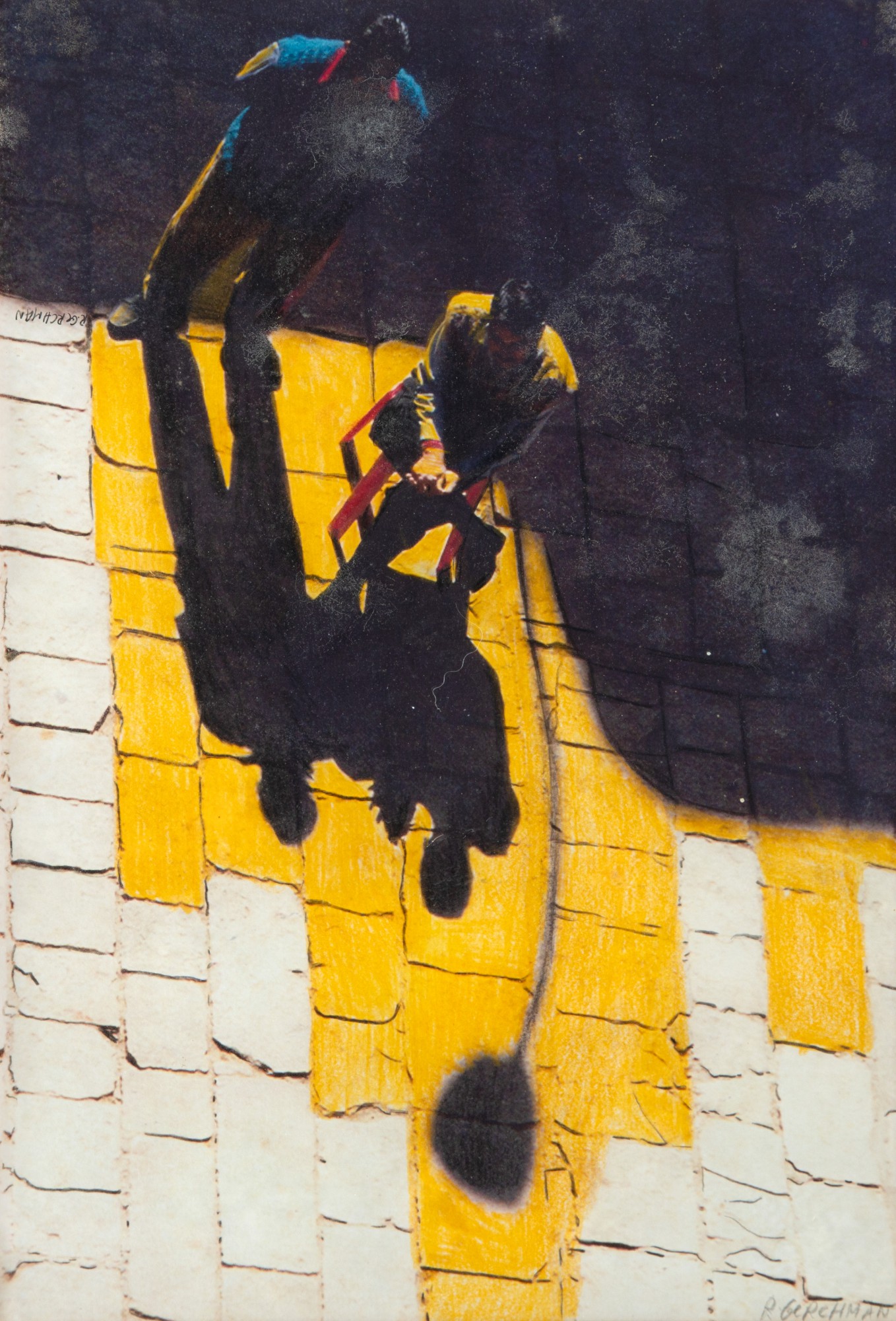 Rubens Gerchman - Sem Título