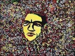 Rubens Gerchman - Sozinho na Multidão