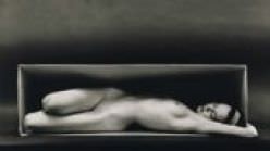 Ruth Bernhard - In the Box - Horizontal