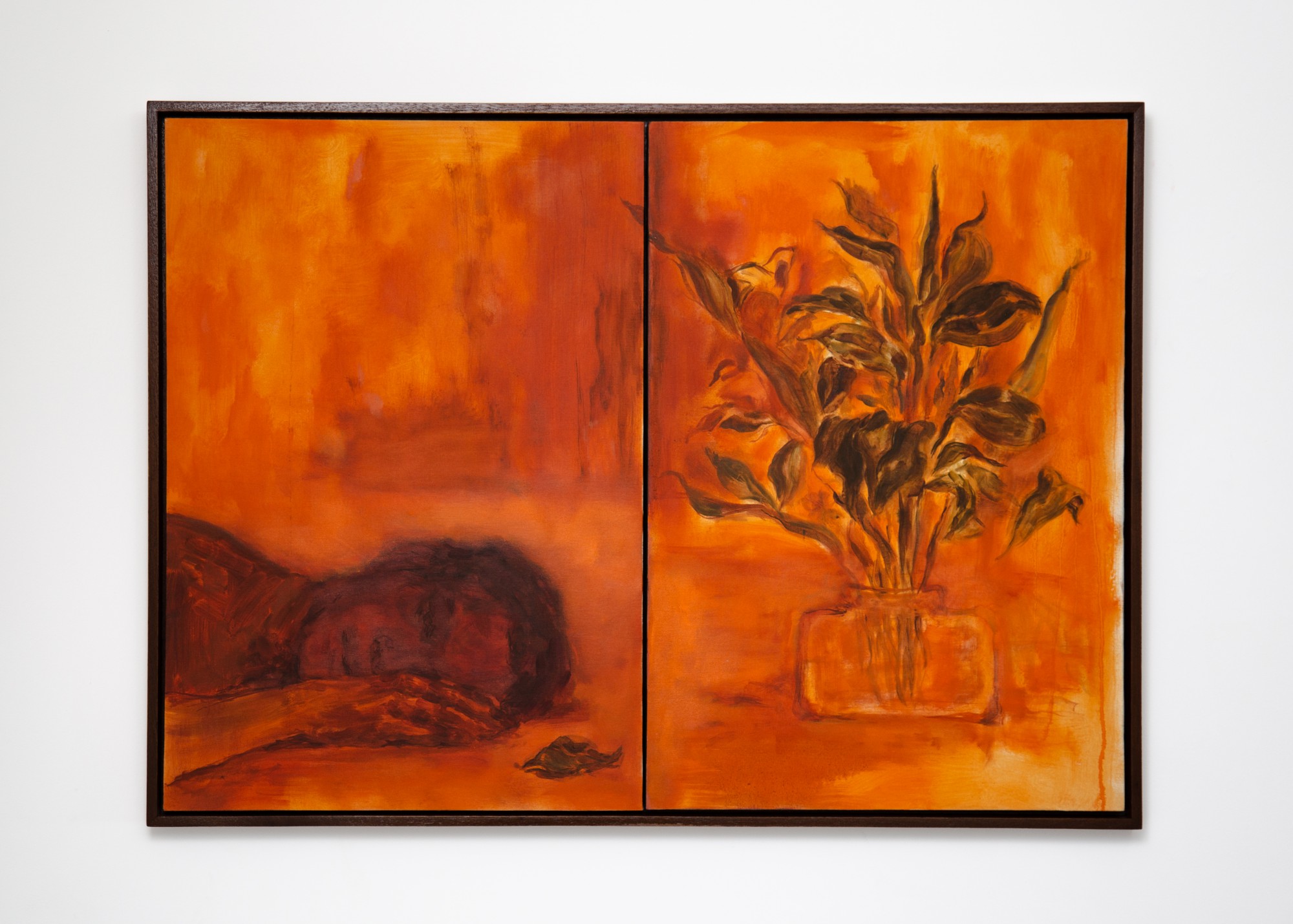 Samara Paiva - Folhas Secas