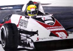 Sami Akl - GP África do Sul