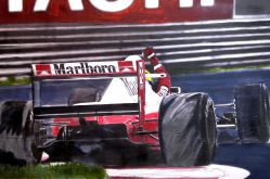 Sami Akl - GP Bélgica 1992