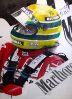 Sami Akl - McLaren 1988