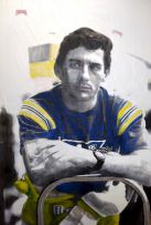 Sami Akl - Mônaco 1987