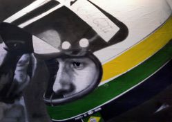 Sami Akl - Vitória Kart 1973