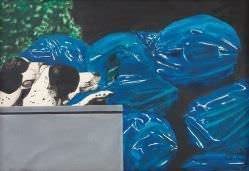 Samuel Szpigel - O Lixo e os Cachorros