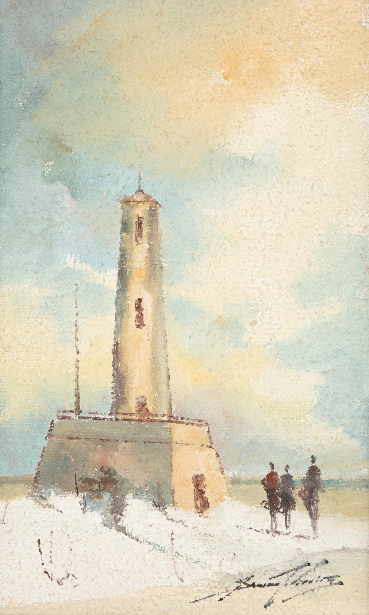 Sansão Pereira - Farol