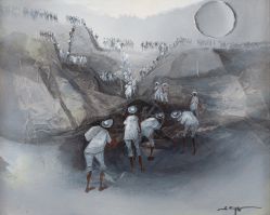 Satyro Marques - Garimpeiros