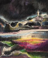 Selma Daffré - Paisagem II